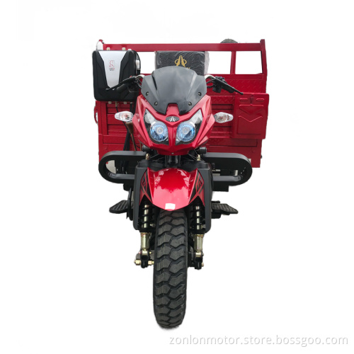 Flexible and convenient Gasoline Tricycle